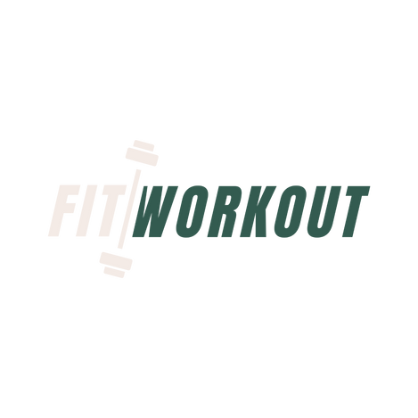 Logo FitWorkout - salle de sport, de cours collectifs et de préparation physique de Laurie Pagnac, coach sportive diplômée d'Etat, située à Foix. 